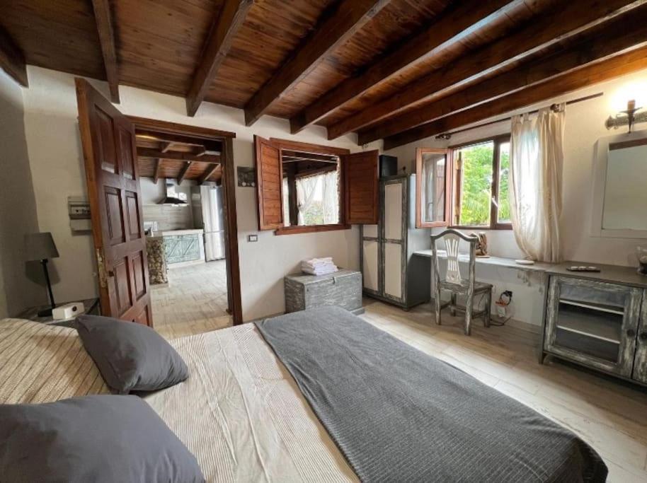 Finca La Tajea Santa Cruz de Tenerife Zewnętrze zdjęcie