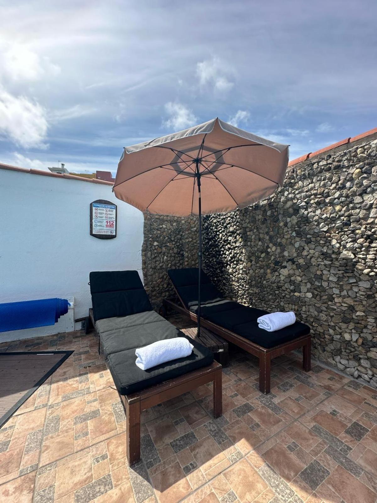 Finca La Tajea Santa Cruz de Tenerife Zewnętrze zdjęcie