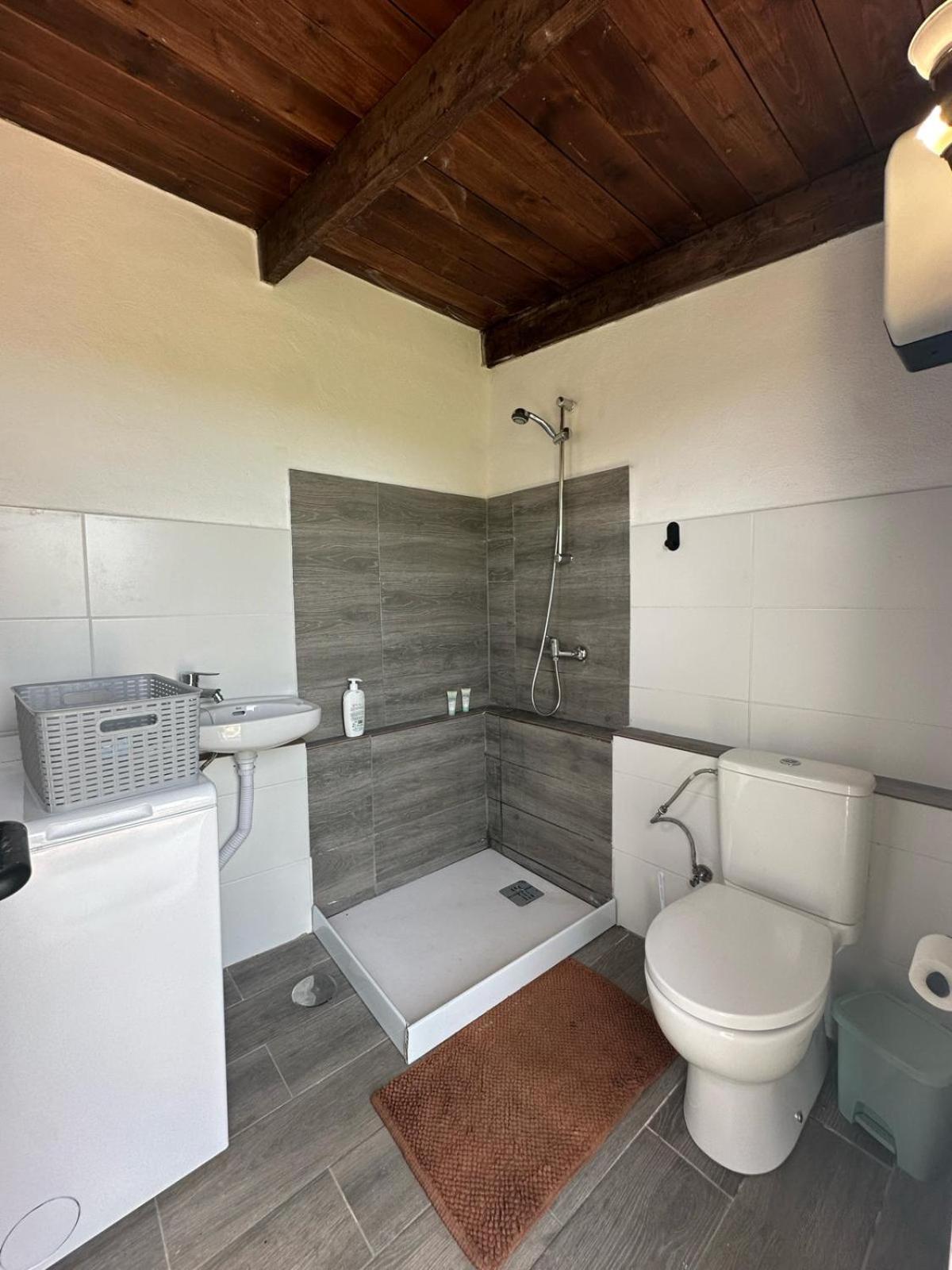 Finca La Tajea Santa Cruz de Tenerife Zewnętrze zdjęcie