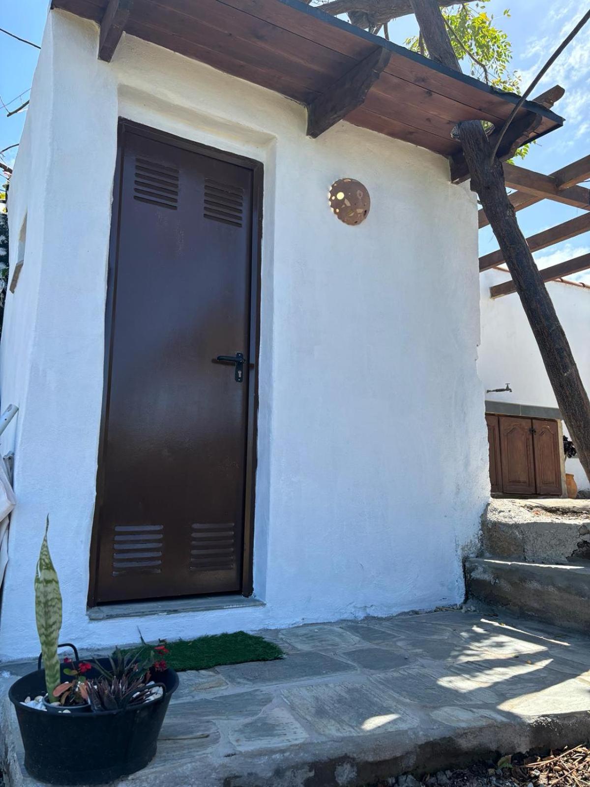 Finca La Tajea Santa Cruz de Tenerife Zewnętrze zdjęcie