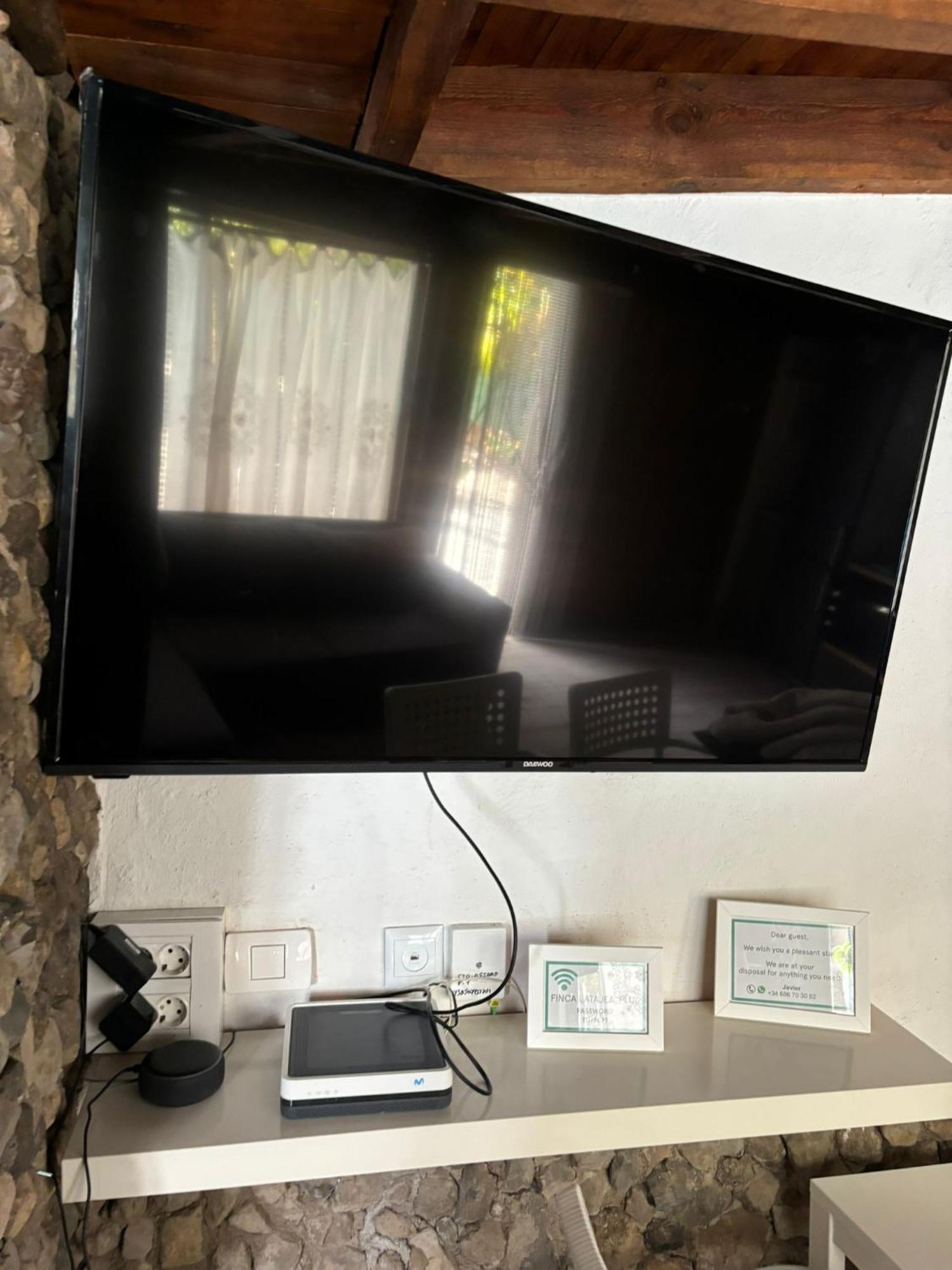 Finca La Tajea Santa Cruz de Tenerife Zewnętrze zdjęcie