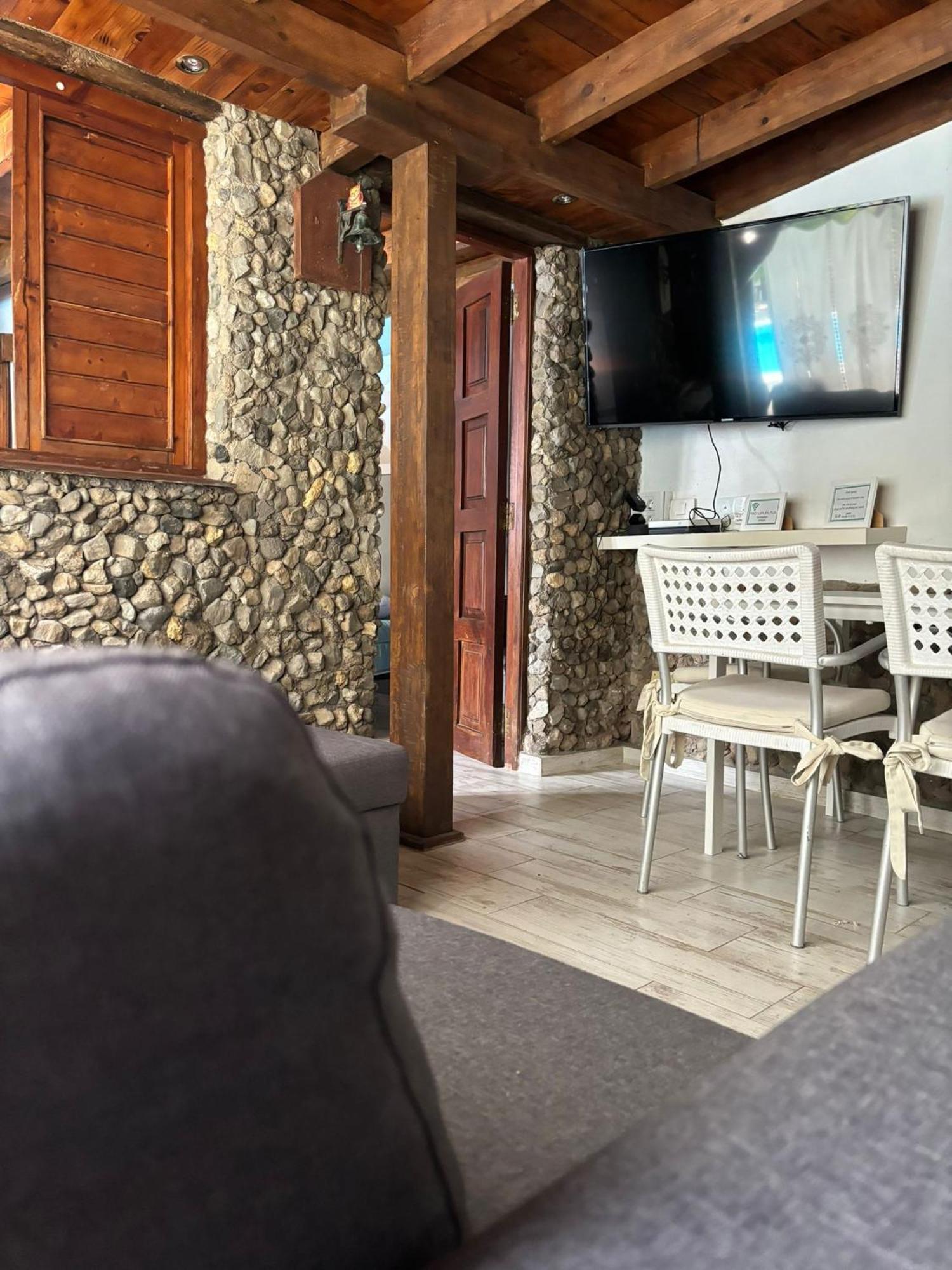Finca La Tajea Santa Cruz de Tenerife Zewnętrze zdjęcie